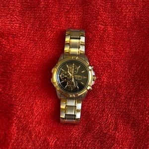 Seiko Solar Powered Watch